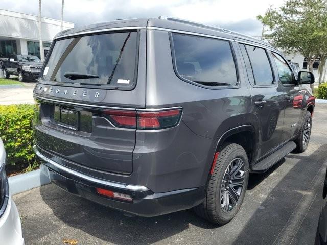 new 2024 Jeep Wagoneer car, priced at $65,038