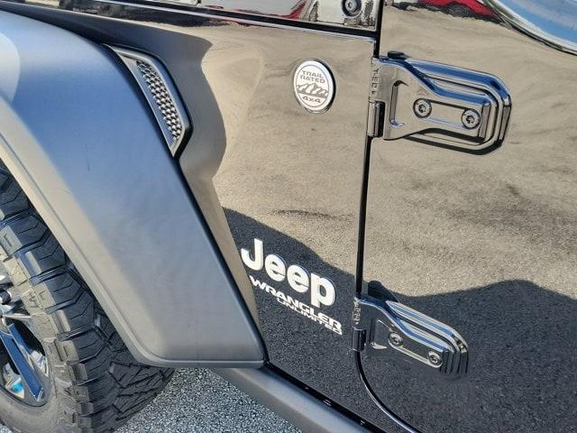 used 2021 Jeep Wrangler Unlimited car, priced at $26,995