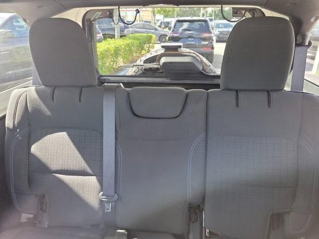 used 2021 Jeep Wrangler Unlimited car, priced at $26,995