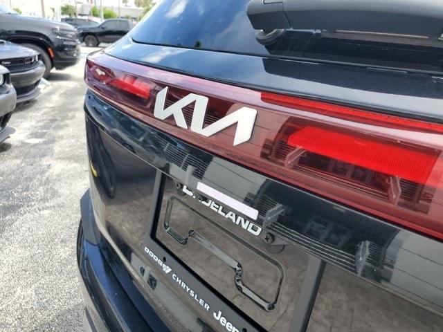 used 2024 Kia Seltos car, priced at $24,595