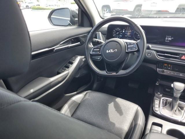 used 2024 Kia Seltos car, priced at $24,595