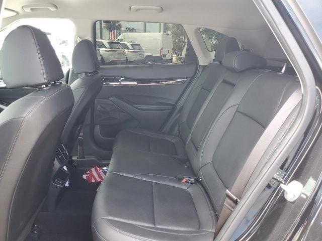 used 2024 Kia Seltos car, priced at $24,595