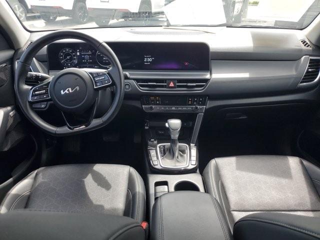used 2024 Kia Seltos car, priced at $24,595