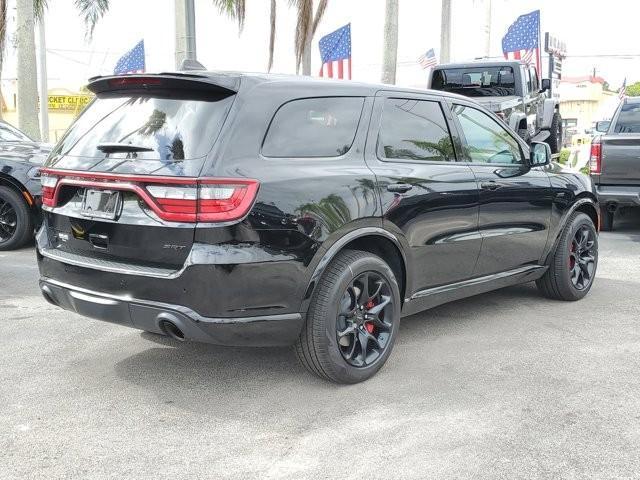 new 2023 Dodge Durango car, priced at $69,350