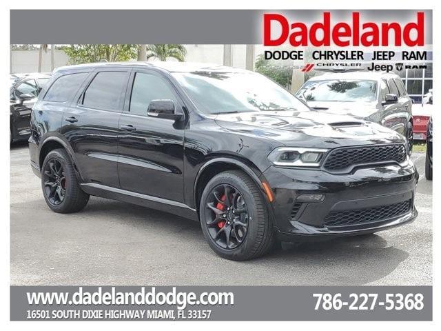 new 2023 Dodge Durango car, priced at $78,350