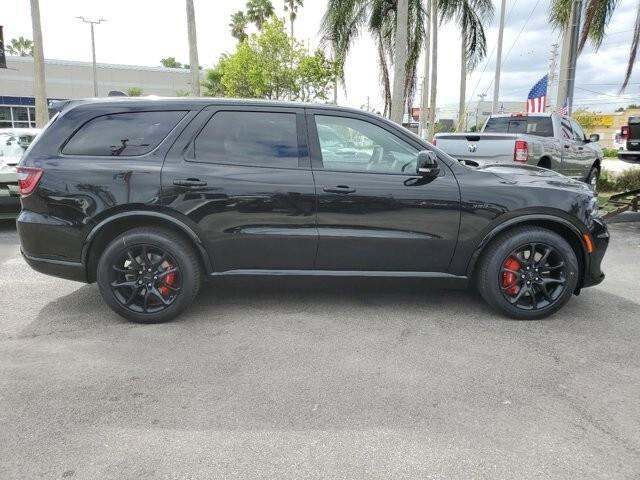 new 2023 Dodge Durango car, priced at $78,350