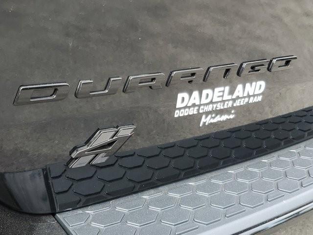 new 2023 Dodge Durango car, priced at $69,350