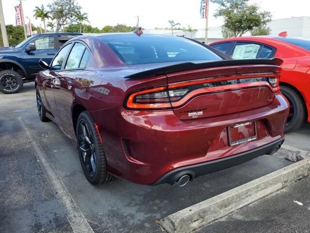 new 2023 Dodge Charger car, priced at $52,855