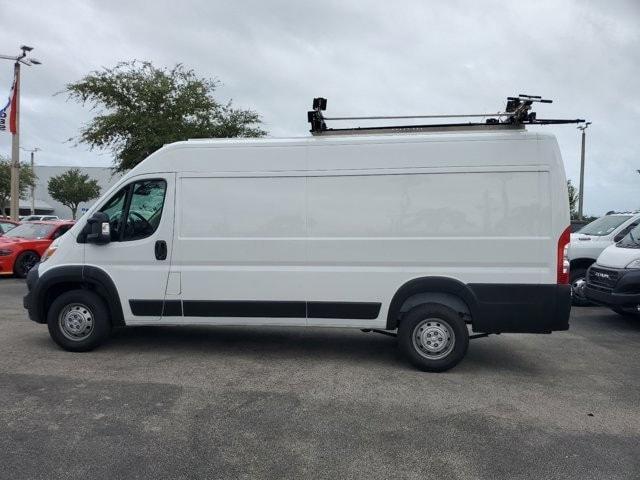 used 2023 Ram ProMaster 3500 car, priced at $40,995