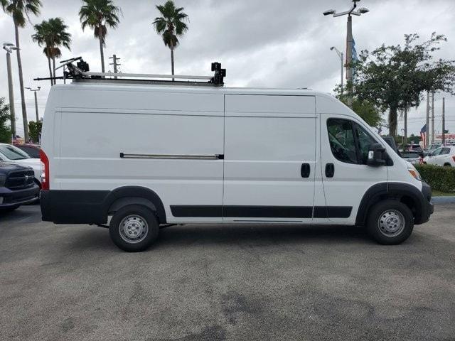 used 2023 Ram ProMaster 3500 car, priced at $40,995