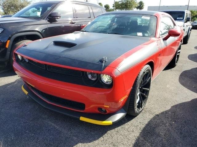 new 2023 Dodge Challenger car, priced at $54,745