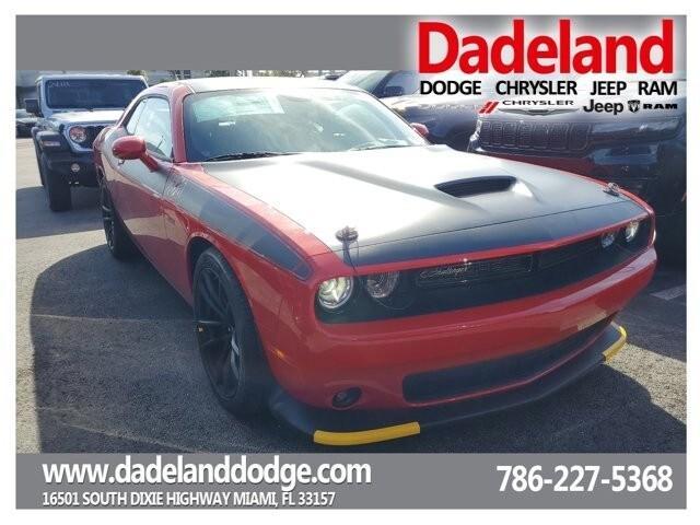 new 2023 Dodge Challenger car, priced at $58,745