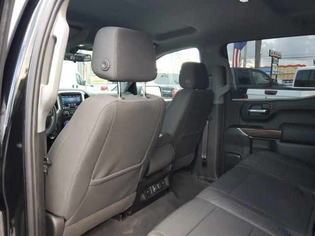 used 2021 Chevrolet Silverado 1500 car, priced at $33,795