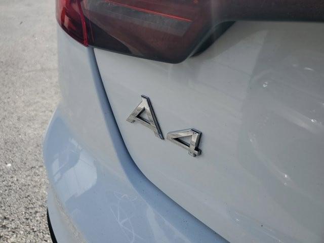 used 2022 Audi A4 car, priced at $21,995