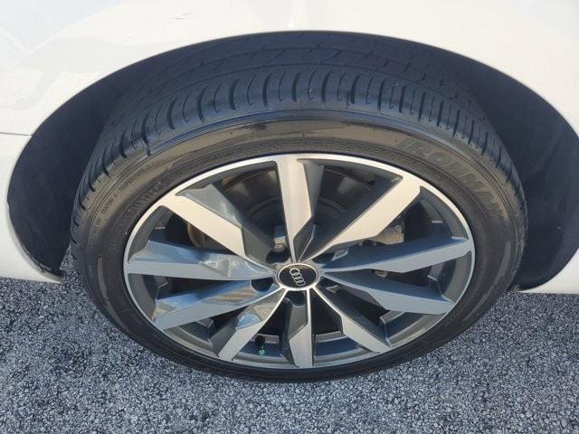 used 2022 Audi A4 car, priced at $21,995