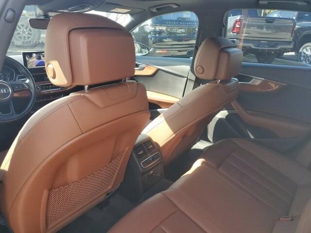 used 2022 Audi A4 car, priced at $21,995