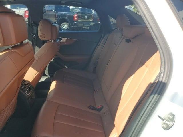 used 2022 Audi A4 car, priced at $21,995