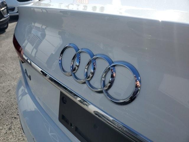 used 2022 Audi A4 car, priced at $21,995