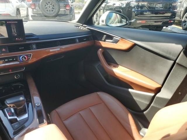 used 2022 Audi A4 car, priced at $21,995