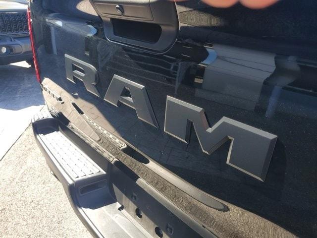 used 2022 Ram 1500 car, priced at $39,995