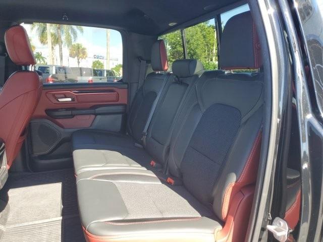 used 2022 Ram 1500 car, priced at $39,995