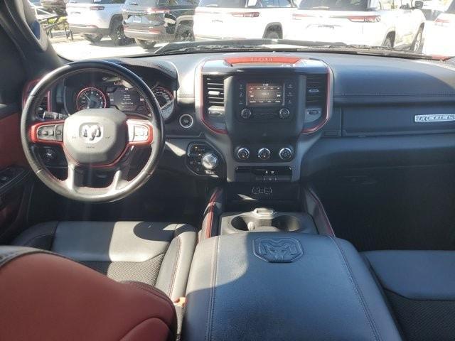 used 2022 Ram 1500 car, priced at $39,995