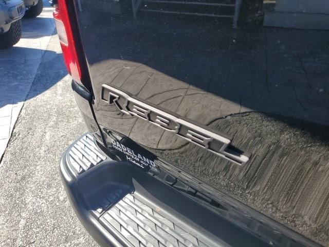 used 2022 Ram 1500 car, priced at $39,995