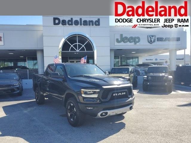 used 2022 Ram 1500 car, priced at $39,995