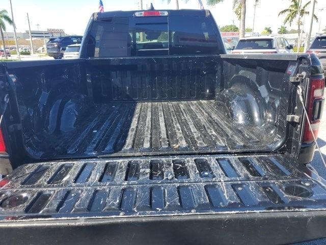 used 2022 Ram 1500 car, priced at $39,995