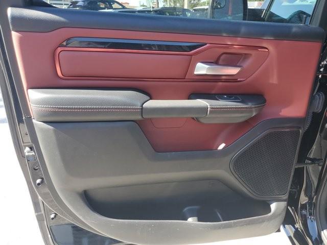 used 2022 Ram 1500 car, priced at $39,995