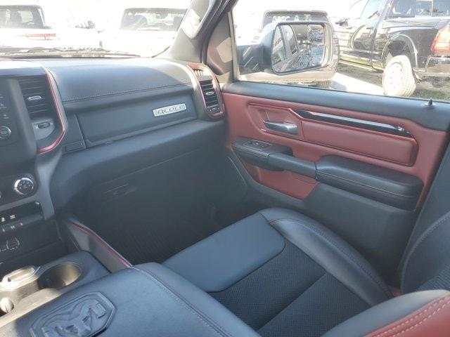 used 2022 Ram 1500 car, priced at $39,995