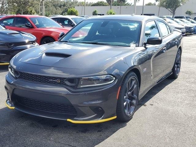 new 2023 Dodge Charger car, priced at $48,595