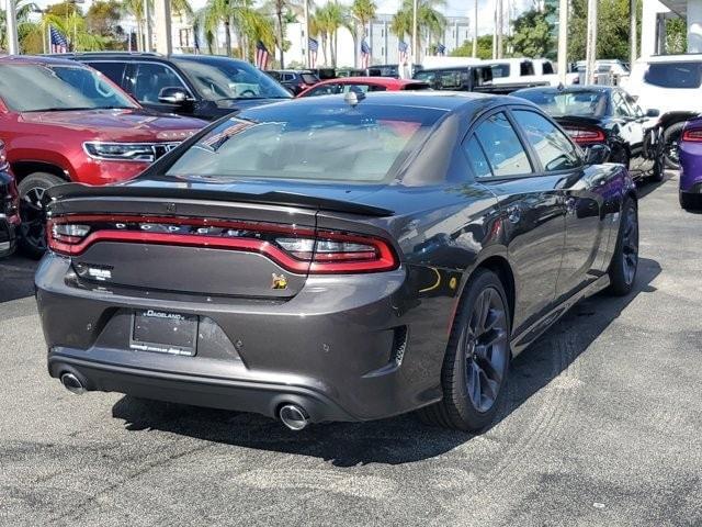 new 2023 Dodge Charger car, priced at $48,595