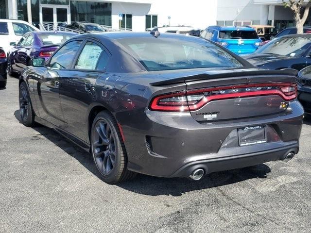 new 2023 Dodge Charger car, priced at $48,595