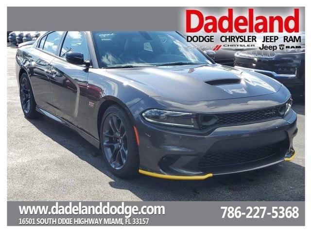 new 2023 Dodge Charger car, priced at $48,595