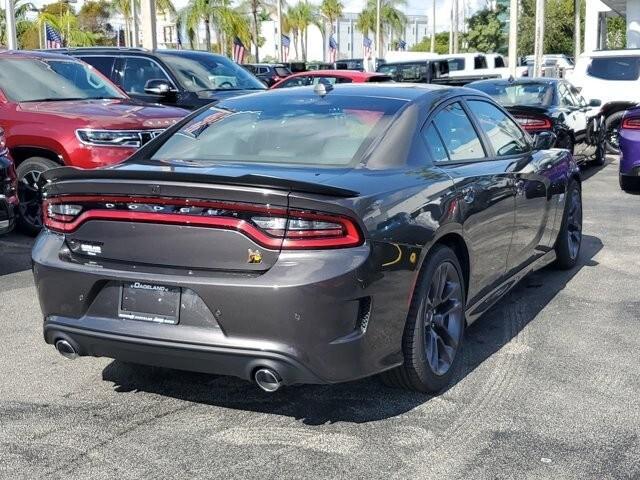 new 2023 Dodge Charger car, priced at $50,595