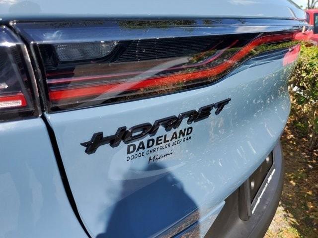 new 2024 Dodge Hornet car, priced at $33,585