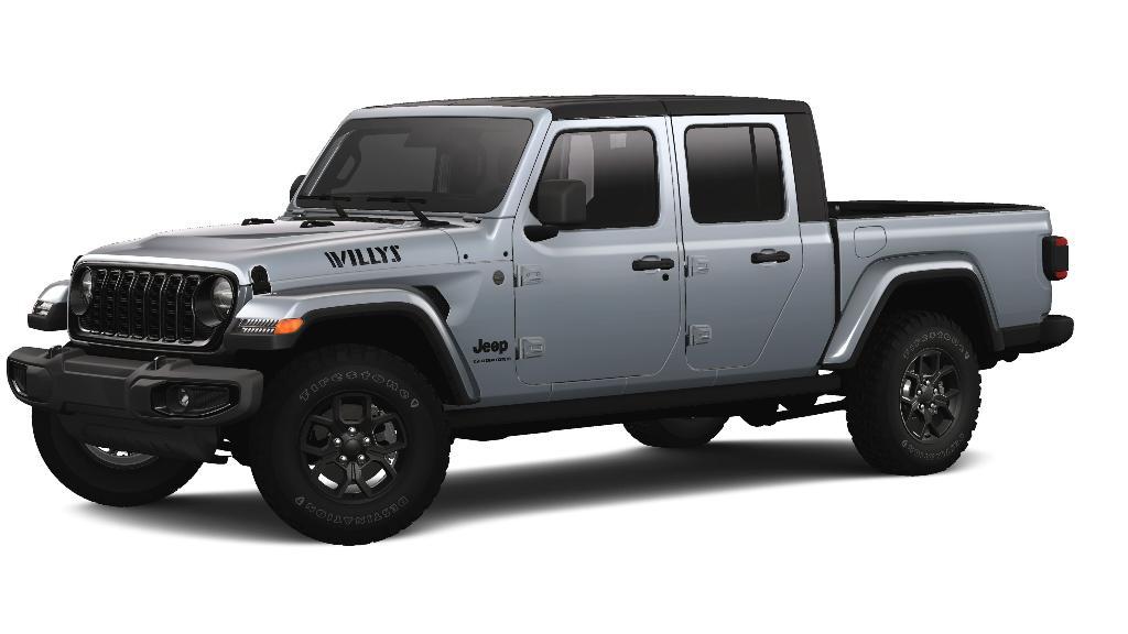 new 2024 Jeep Gladiator car, priced at $54,230