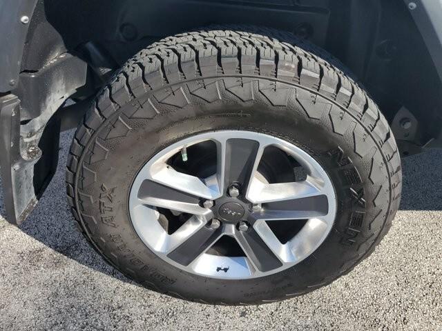 used 2022 Jeep Wrangler Unlimited car, priced at $32,995