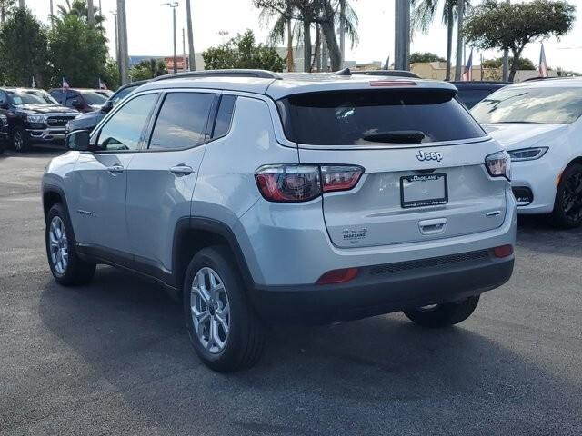 new 2025 Jeep Compass car, priced at $29,401