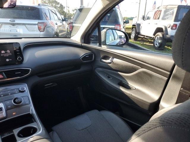 used 2023 Hyundai Santa Fe car, priced at $22,995