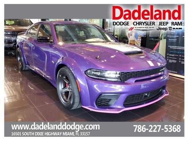 new 2023 Dodge Charger car, priced at $67,980