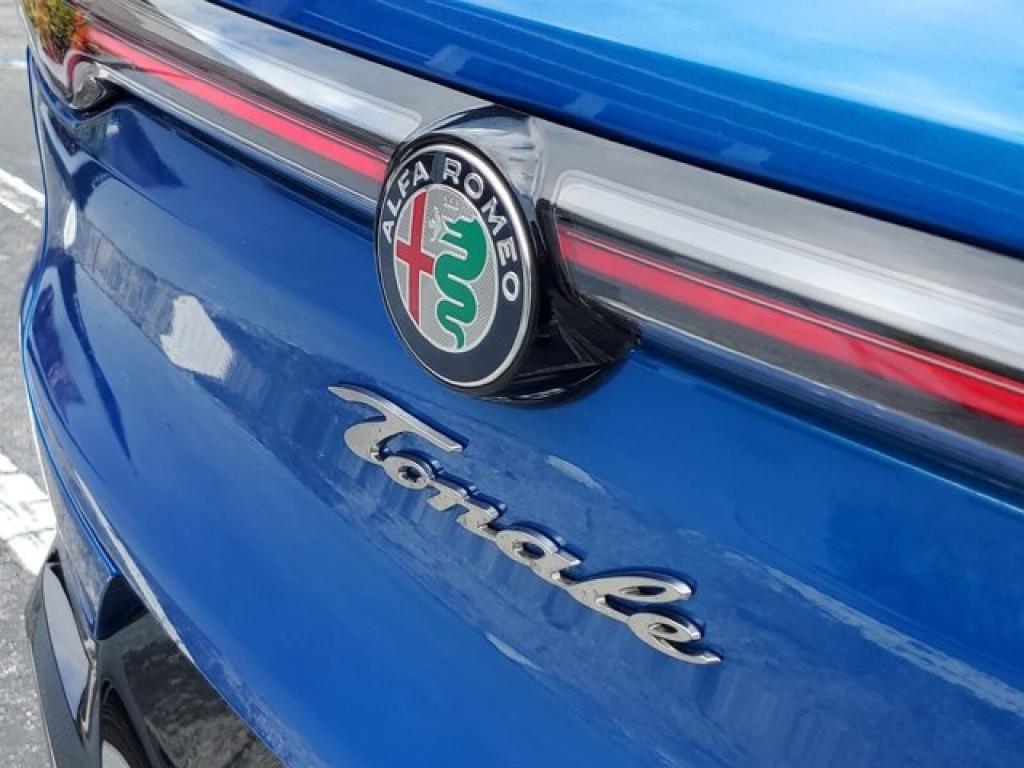 new 2025 Alfa Romeo Tonale car, priced at $54,125