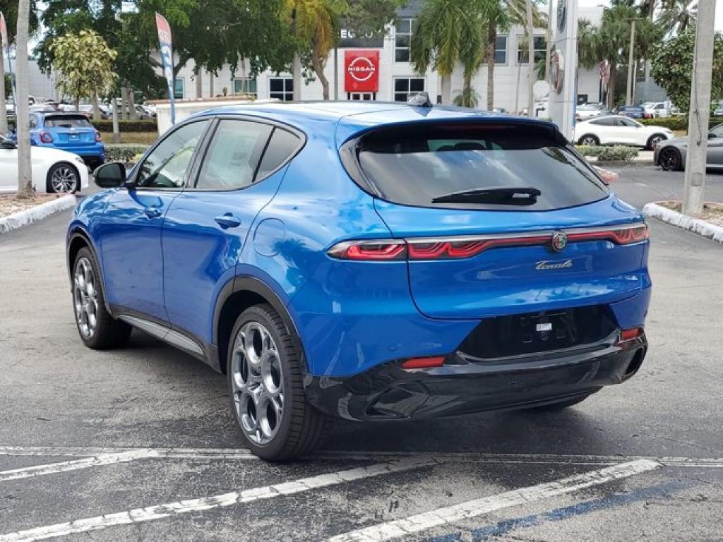 new 2025 Alfa Romeo Tonale car, priced at $54,125