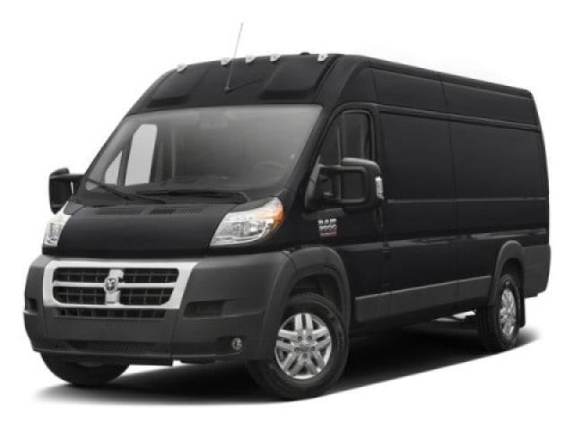 used 2017 Ram ProMaster 3500 car, priced at $18,885