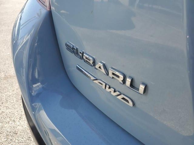 used 2021 Subaru Crosstrek car, priced at $21,995