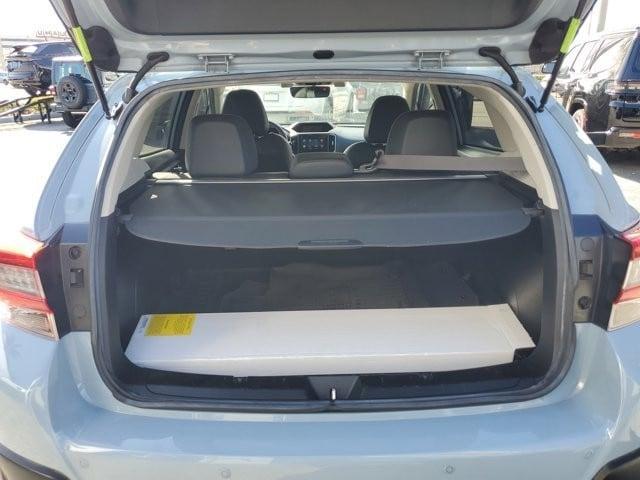 used 2021 Subaru Crosstrek car, priced at $21,995