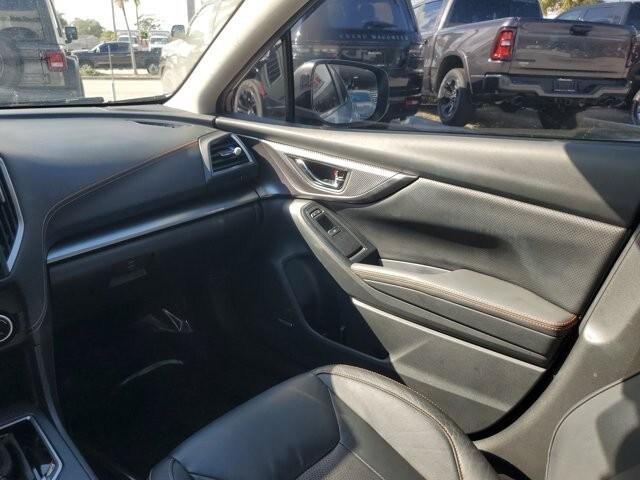 used 2021 Subaru Crosstrek car, priced at $21,995