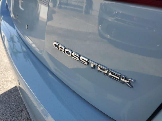 used 2021 Subaru Crosstrek car, priced at $21,995