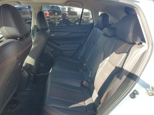 used 2021 Subaru Crosstrek car, priced at $21,995